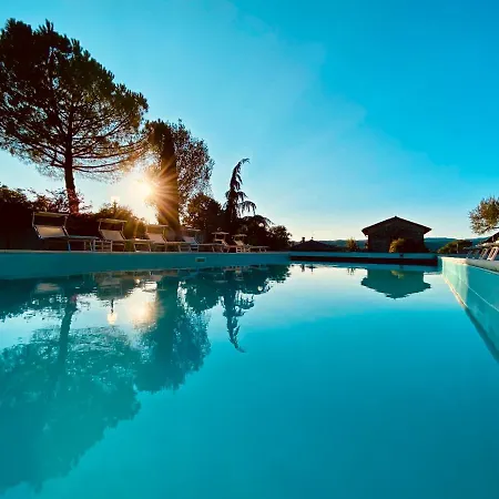 Le Case Di Lisetta Holiday Homes Corciano Exterior photo