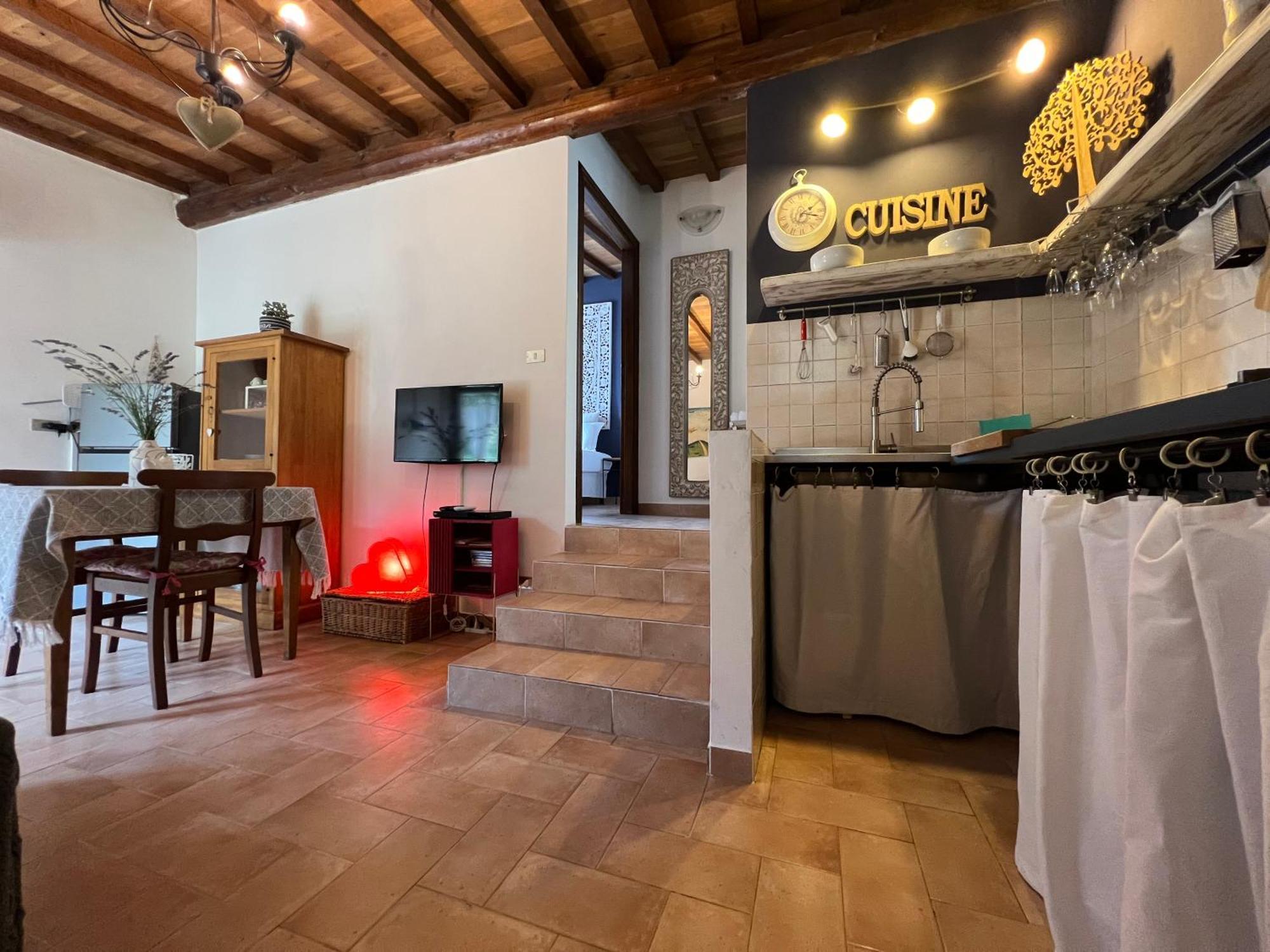 Holiday home Le Di Lisetta Homes
