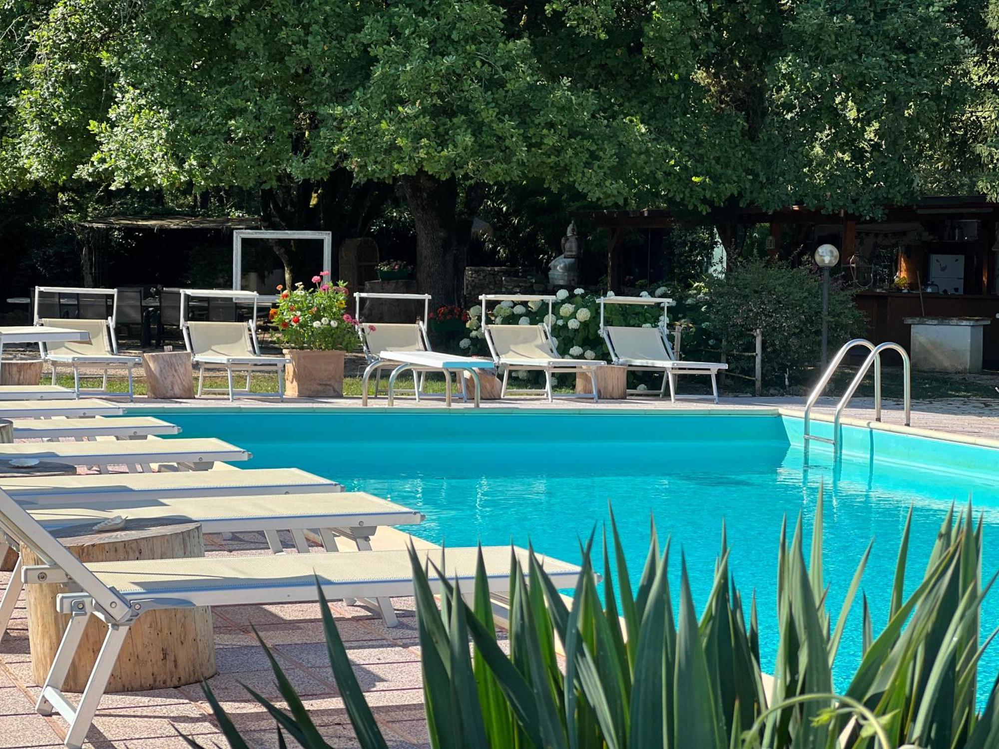 Le Di Lisetta Homes Corciano